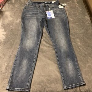 YMI High Rise Skinny Jeans Size 18